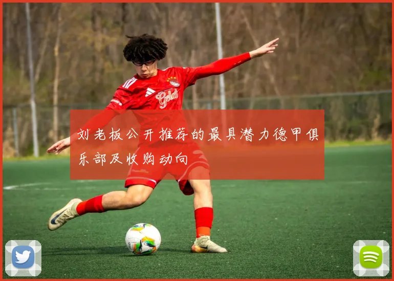 刘老板公开推荐的最具潜力德甲俱乐部及收购动向